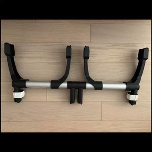 Bugaboo Donkey2 Car seat adapter for twins